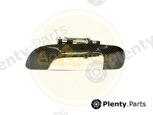 Ac Rolcar 41.4075 — Exterior Door Handle