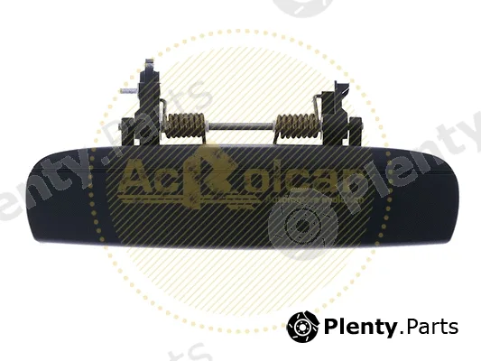 Ac Rolcar 41.3904 — Exterior Door Handle