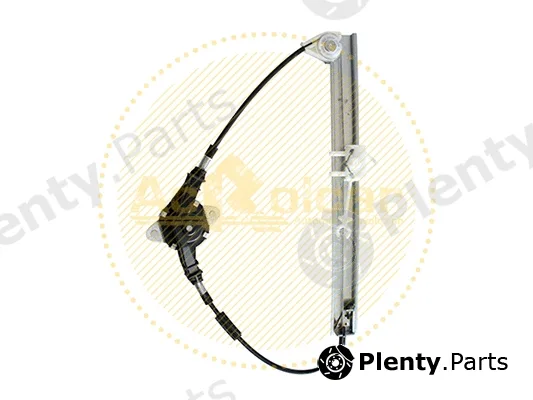 Ac Rolcar 03.1780 — Window Regulator