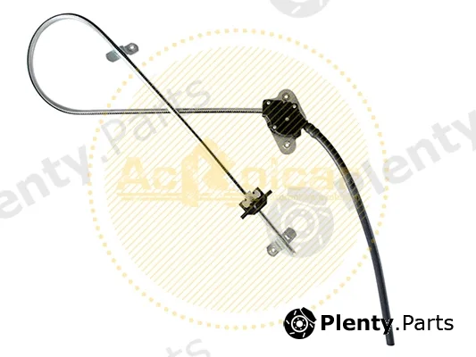 Ac Rolcar 02.1500 — Window Regulator