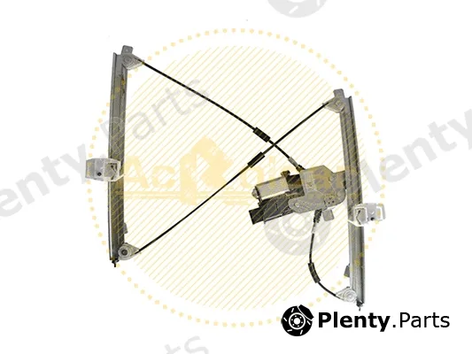 Ac Rolcar 01.4126 — Window Regulator