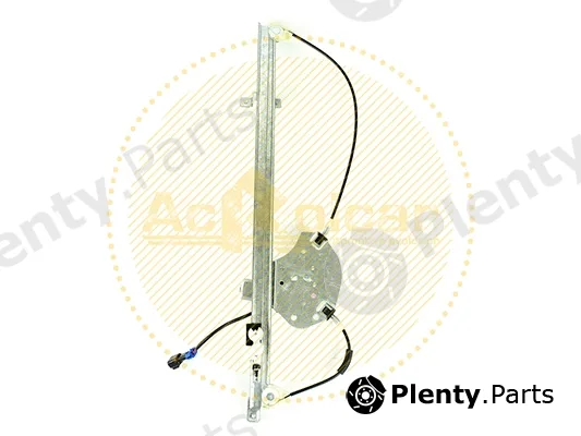 Ac Rolcar 01.2506 — Window Regulator