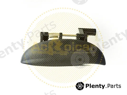 Ac Rolcar 41.7101 — Exterior Door Handle