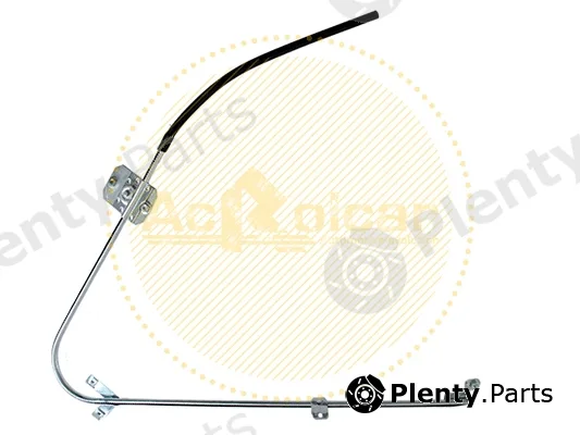 Ac Rolcar 03.2500 — Window Regulator