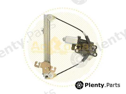 Ac Rolcar 01.0124 — Window Regulator