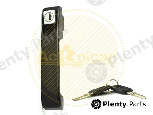 Ac Rolcar 41.2503 — Exterior Door Handle