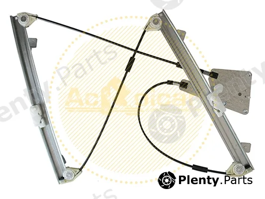 Ac Rolcar 01.7450 — Window Regulator