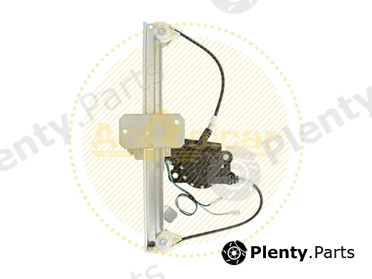 Ac Rolcar 01.7502 — Window Regulator