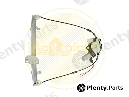 Ac Rolcar 01.4076 — Window Regulator