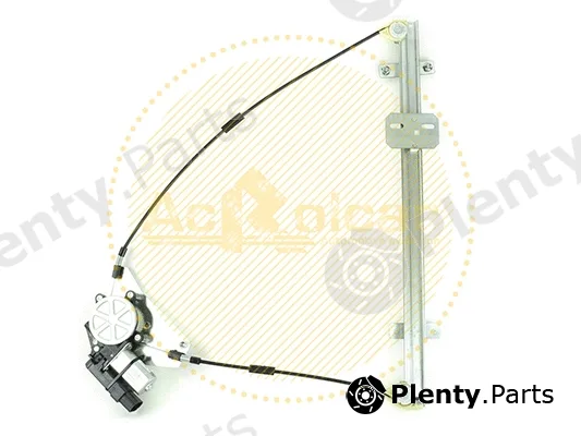 Ac Rolcar 01.4998 — Window Regulator