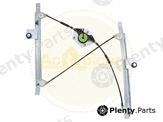 Ac Rolcar 01.7654 — Window Regulator