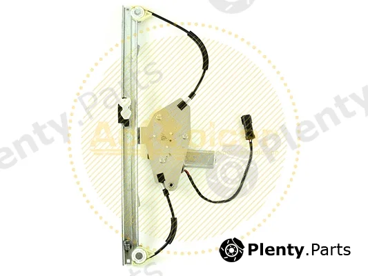 Ac Rolcar 01.1510 — Window Regulator