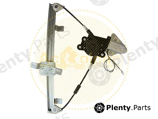 Ac Rolcar 01.7458 — Window Regulator