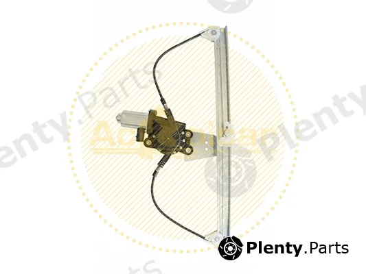 Ac Rolcar 01.1354 — Window Regulator