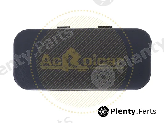 Ac Rolcar 41.4086 — Exterior Door Handle