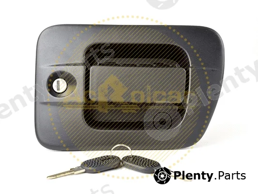 Ac Rolcar 41.2623 — Exterior Door Handle