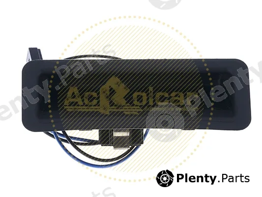 Ac Rolcar 41.3578 — Exterior Door Handle