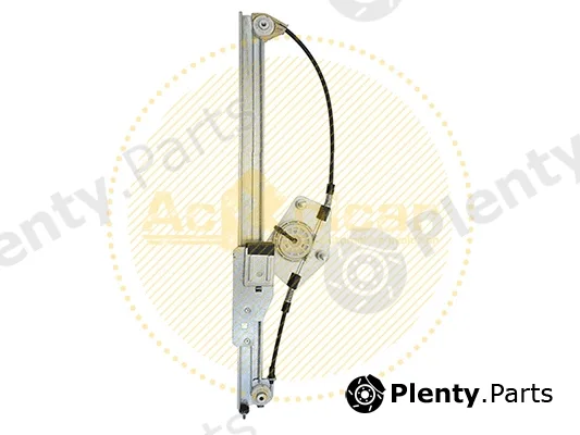 Ac Rolcar 01.4886 — Window Regulator