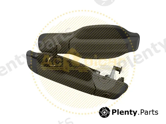 Ac Rolcar 42.2604 — Exterior Door Handle