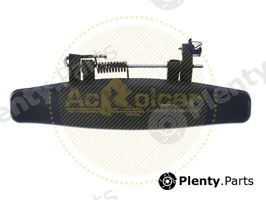 Ac Rolcar 41.7501 — Exterior Door Handle