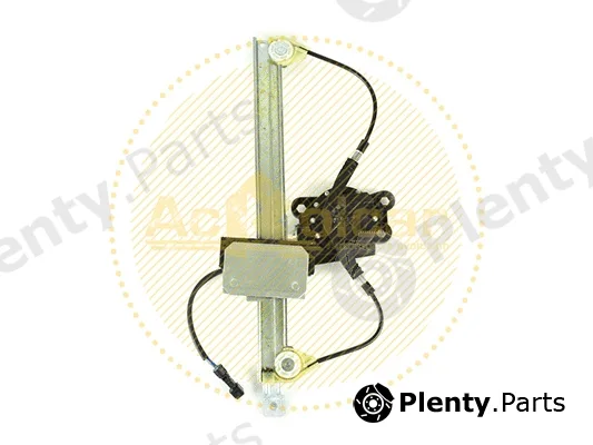 Ac Rolcar 01.4612 — Window Regulator