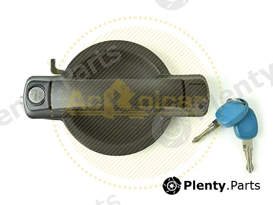 Ac Rolcar 41.1350 — Exterior Door Handle