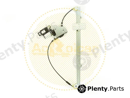 Ac Rolcar 01.2528 — Window Regulator
