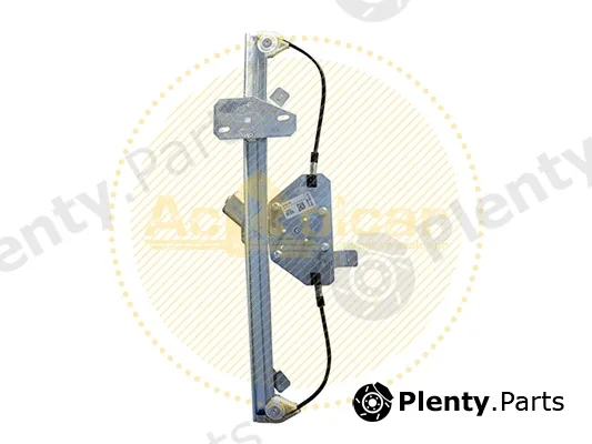Ac Rolcar 01.5516 — Window Regulator