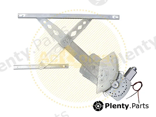 Ac Rolcar 01.7900 — Window Regulator