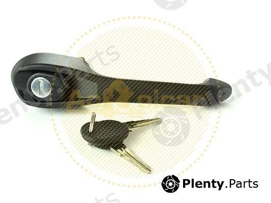 Ac Rolcar 41.1505 — Exterior Door Handle