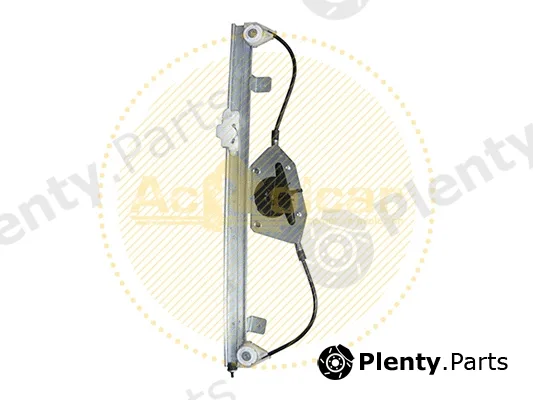 Ac Rolcar 01.2106 — Window Regulator