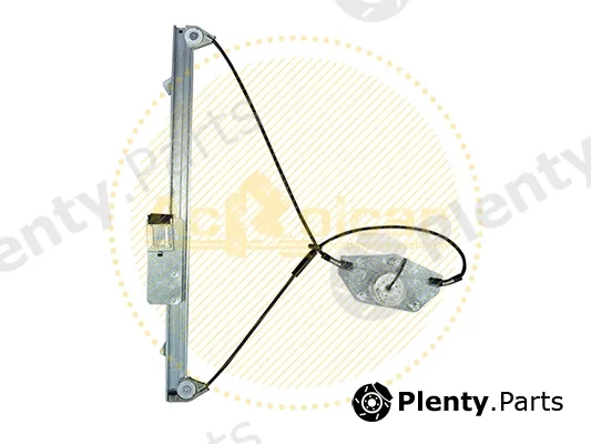Ac Rolcar 01.5130 — Window Regulator