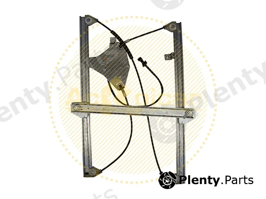Ac Rolcar 01.4986 — Window Regulator