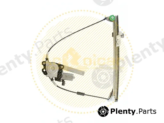 Ac Rolcar 01.1504 — Window Regulator