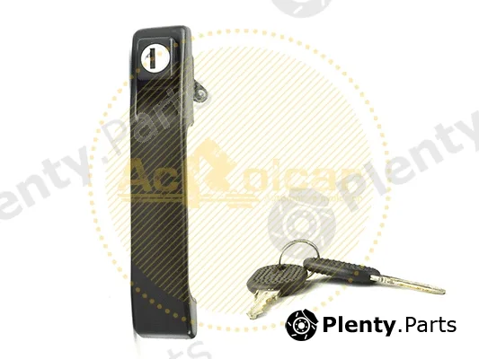 Ac Rolcar 41.2510 — Exterior Door Handle