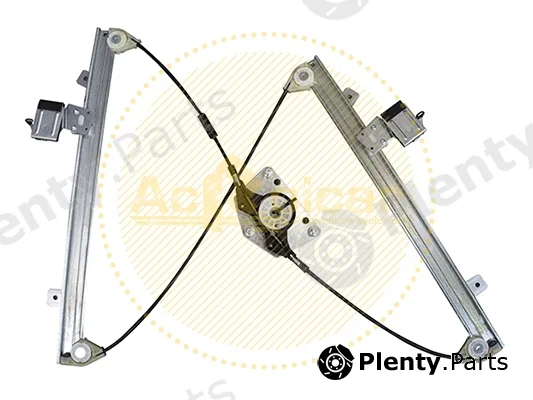 Ac Rolcar 01.2052 — Window Regulator