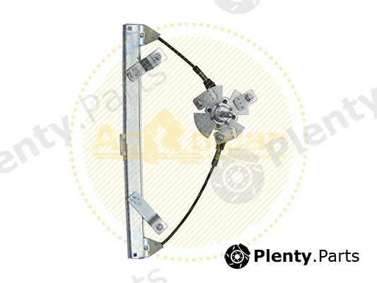 Ac Rolcar 03.2214 — Window Regulator