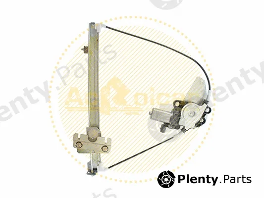 Ac Rolcar 01.0104 — Window Regulator