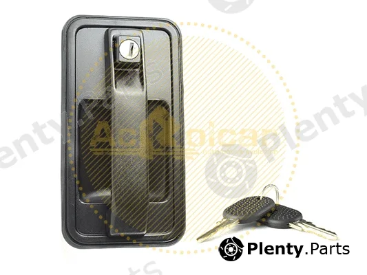 Ac Rolcar 41.2517 — Exterior Door Handle