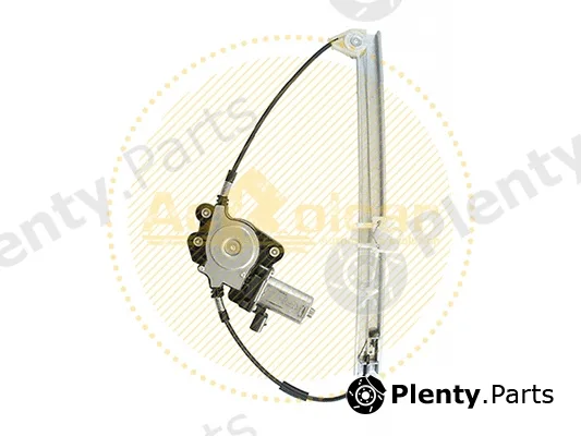 Ac Rolcar 01.1950 — Window Regulator
