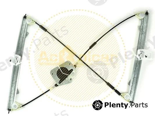 Ac Rolcar 01.2000 — Window Regulator