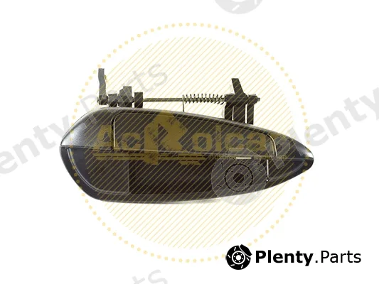 Ac Rolcar 41.1826 — Exterior Door Handle
