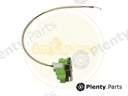 Ac Rolcar 36.1202 — Door Lock