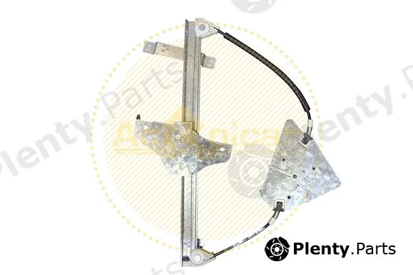 Ac Rolcar 01.7340 — Window Regulator