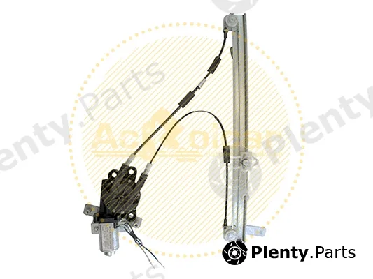 Ac Rolcar 01.1752 — Window Regulator