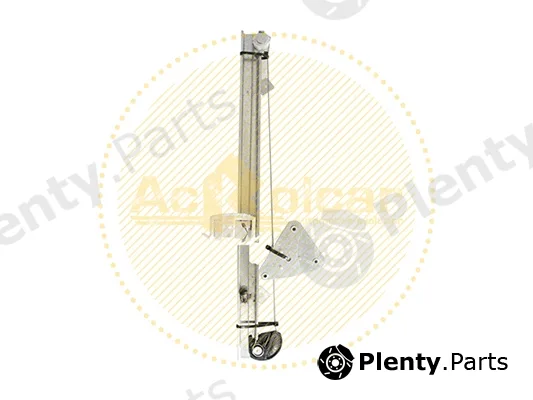 Ac Rolcar 01.1204 — Window Regulator