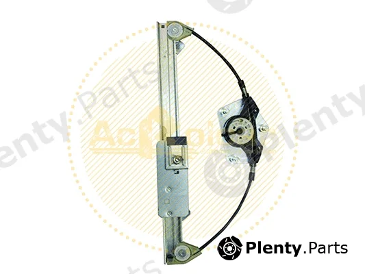Ac Rolcar 01.4880 — Window Regulator