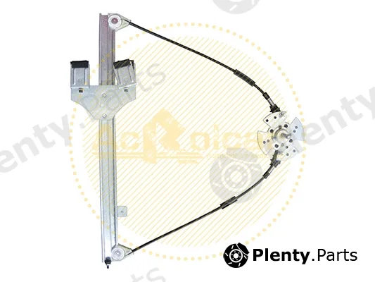 Ac Rolcar 03.4772 — Window Regulator