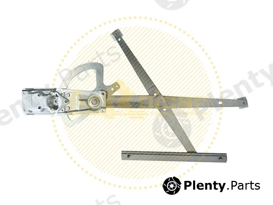 Ac Rolcar 01.4394 — Window Regulator