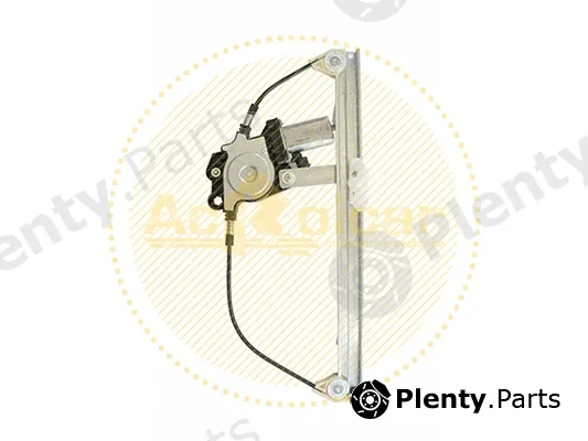 Ac Rolcar 01.1012 — Window Regulator